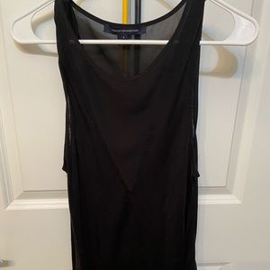French Connection V Neck Top